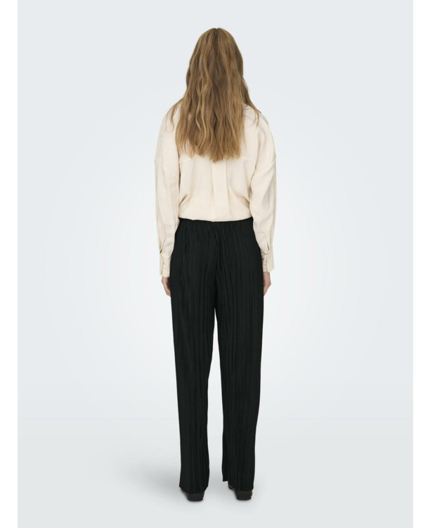 Regular Fit Broek: Comfortabel elastisch regular fit