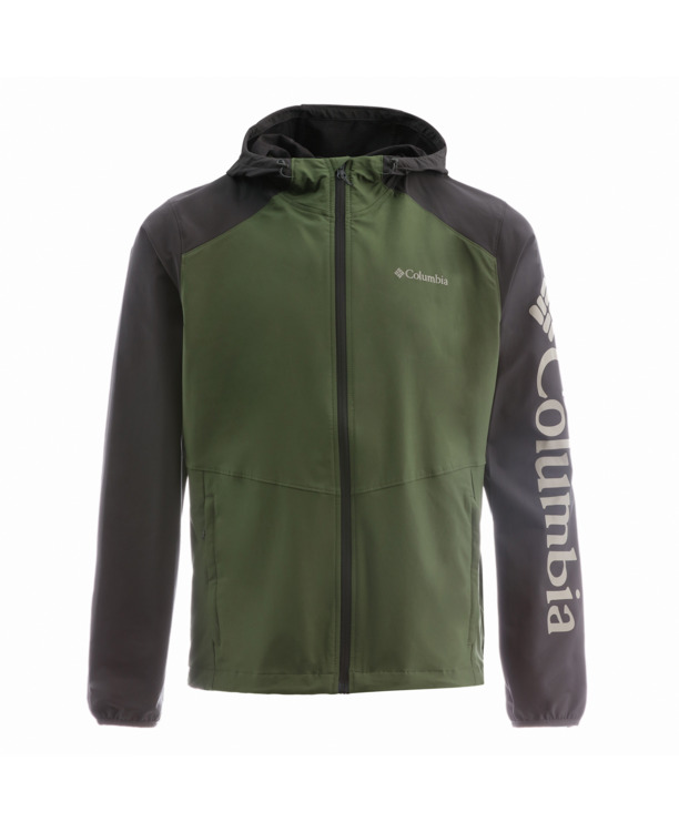 Slick Creek FS Softshell-jack