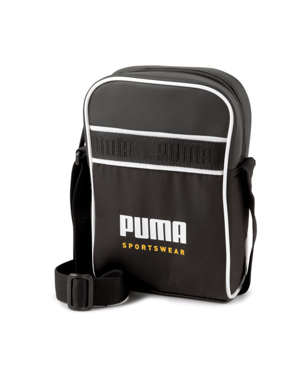 Campus Compact Portable Puma Black