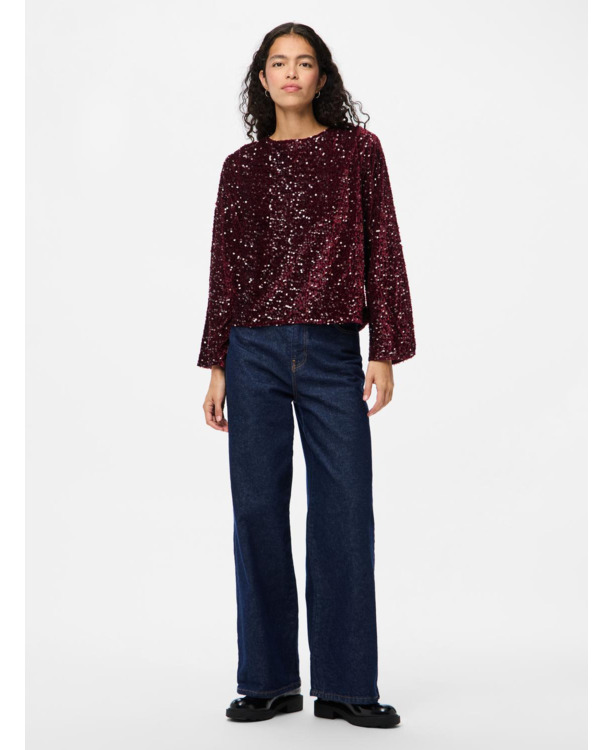 Relaxed Fit O-Neck Long Sleeves (L/S)