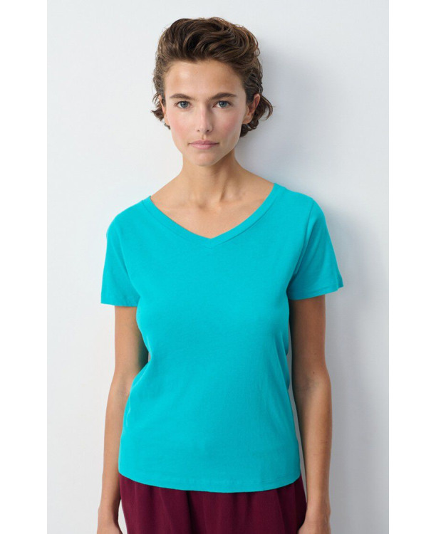 Dames-T-shirt Gamipy