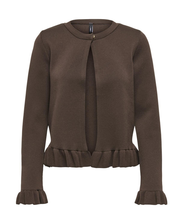 Regular Fit O-Neck Long Sleeves (L/S)