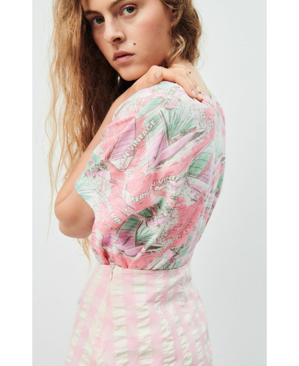 Dames-T-shirt Sully