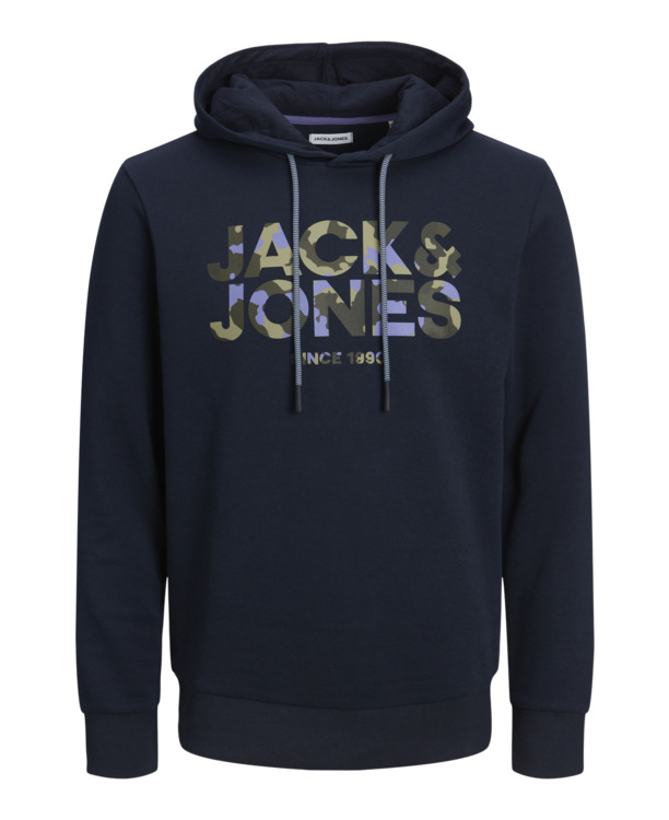 Regular Fit Hoodie (L/S)