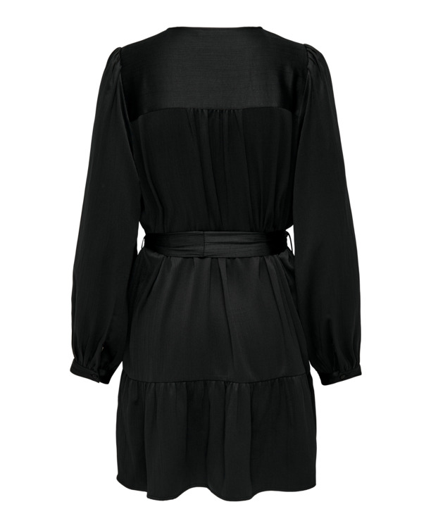 ONLNEW ALENA LIFE L/S SHORT DRESS W