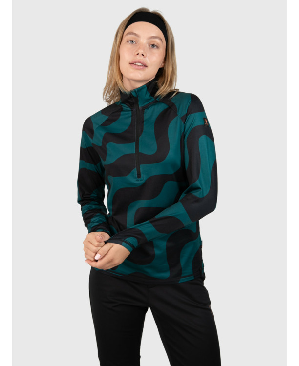 Galena-Groovy Women Fleece
