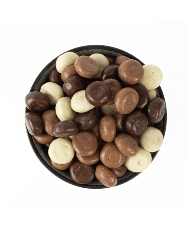 01 Chocolade mix