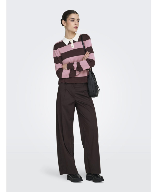 Knit Fit Polo Long Sleeves (L/S)