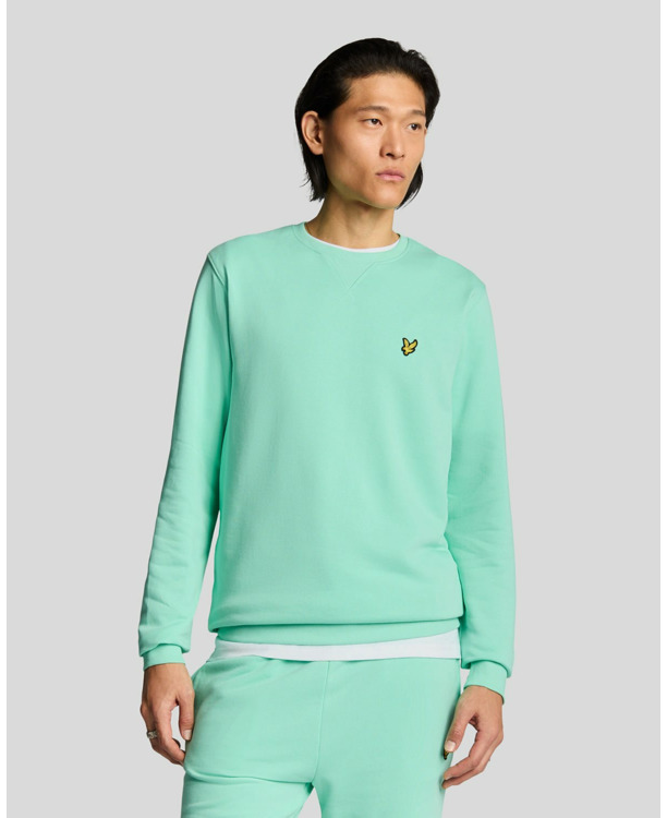 Crew Neck Sweatshirt