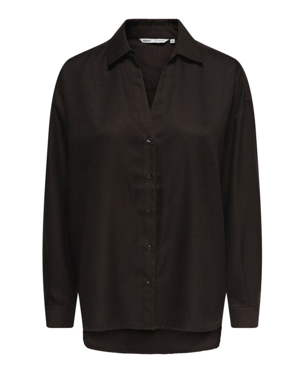 Regular Fit Shirt Collar Long Sleeves (L/S)