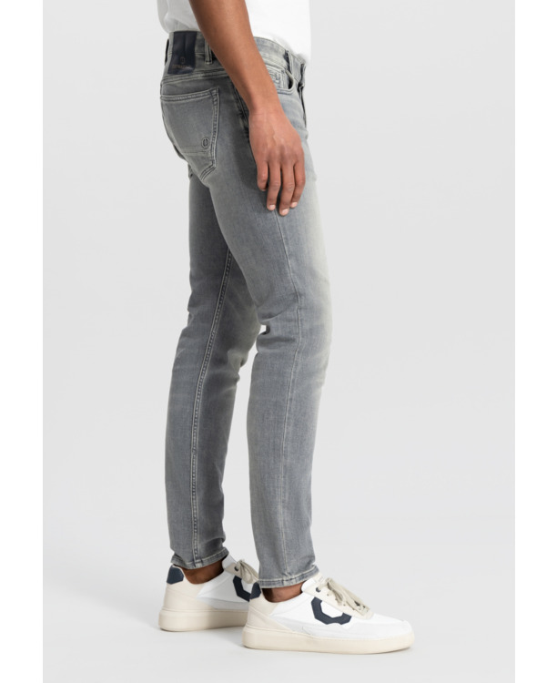 Dstrezzed Heren Denim Broek Mr E Rood