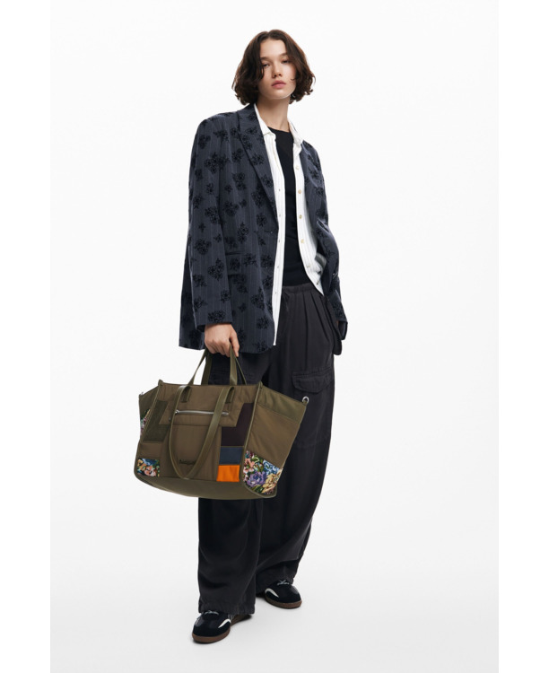 TASSEN BAG CAMO PATCH GUIMAR