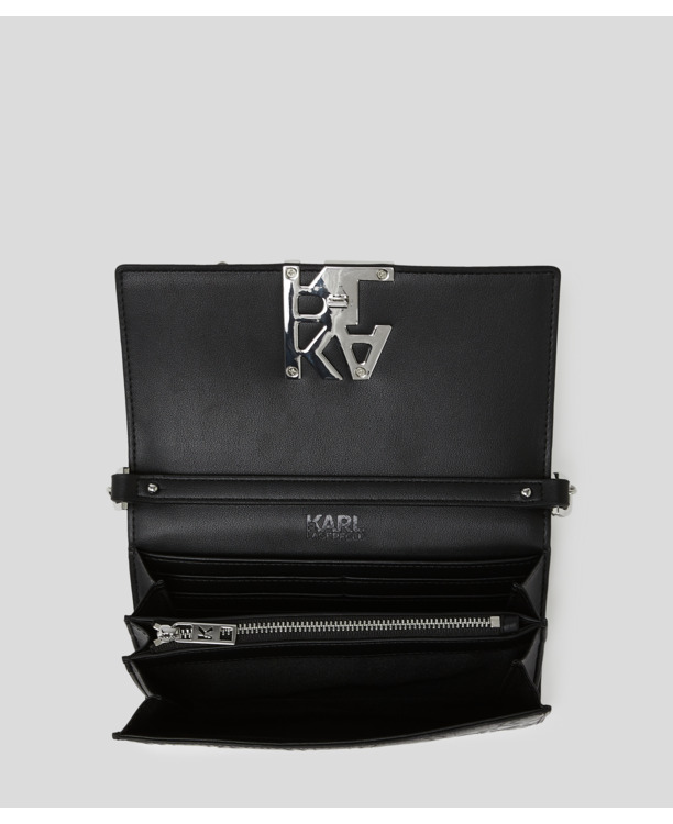 K/KARL MNGRM WALLET ON CHAIN