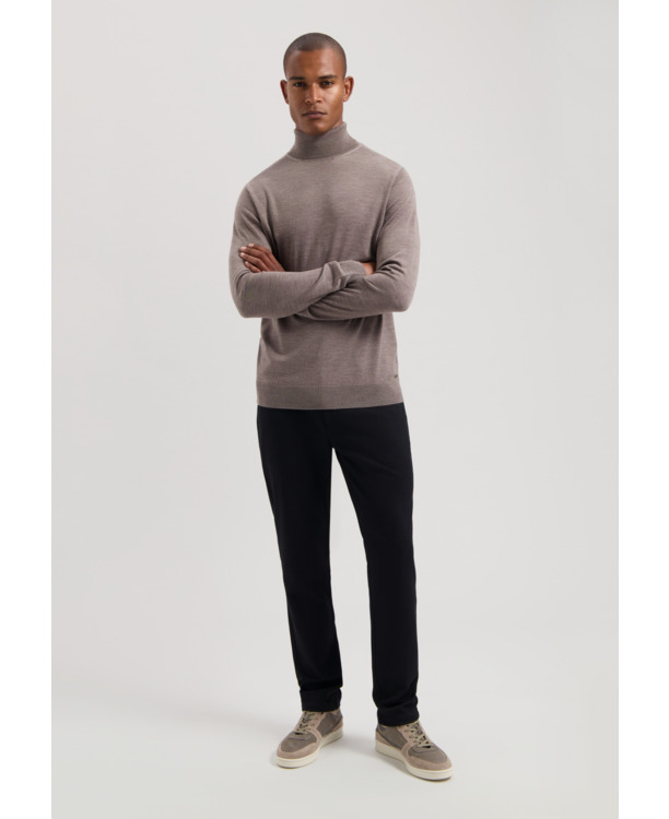Dstrezzed Heren Turtle Neck Trui DS Destin