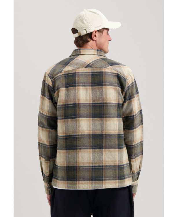 Dstrezzed Heren Overshirt DS Corey