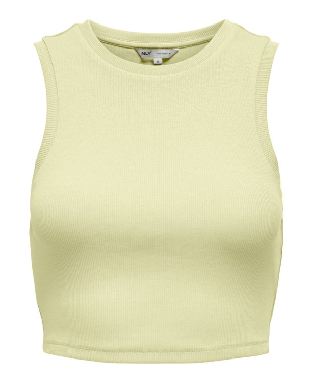 Slim Fit O-Neck Sleeveless (S/L) BASIC Slim Fit mouwloze tanktop voor een moeiteloze stijl