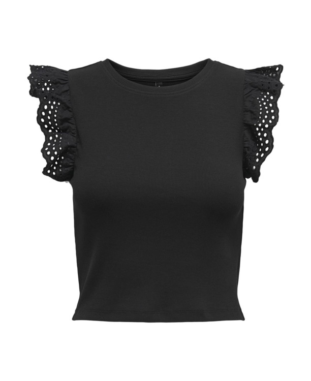 Regular Fit O-Neck Sleeveless (S/L)