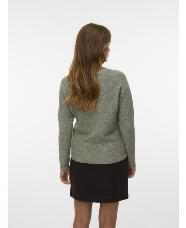 Regular Fit O-Neck Long Sleeves (L/S)