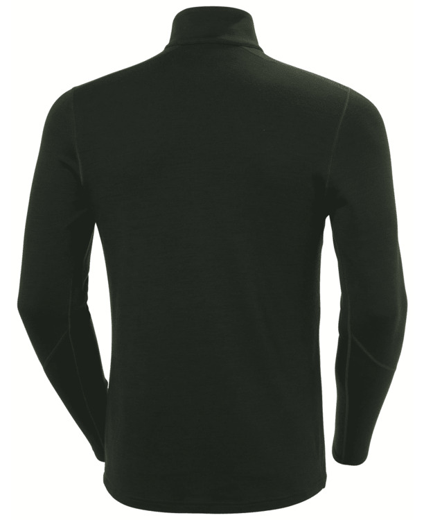 HH MERINO MIDWEIGHT 1/2 ZIP