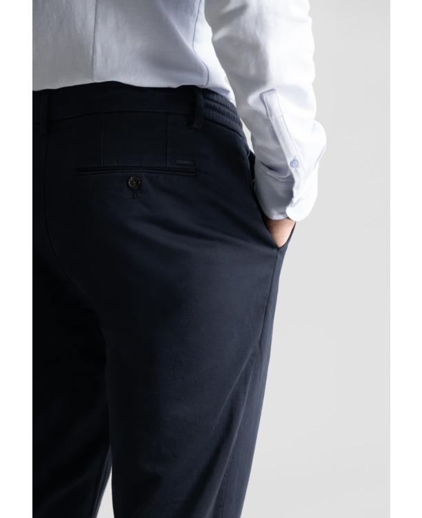 Lancaster Tapered Jogger Twill Knit