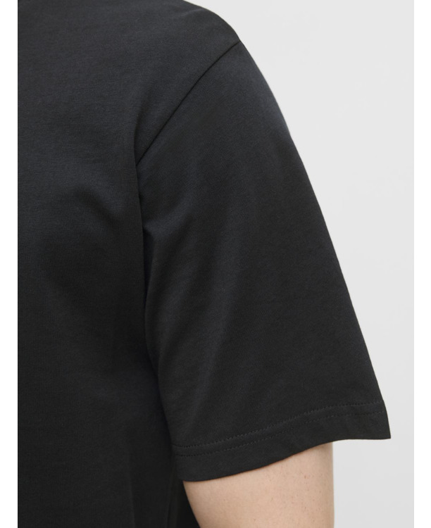 T-shirt O-hals korte mouwen