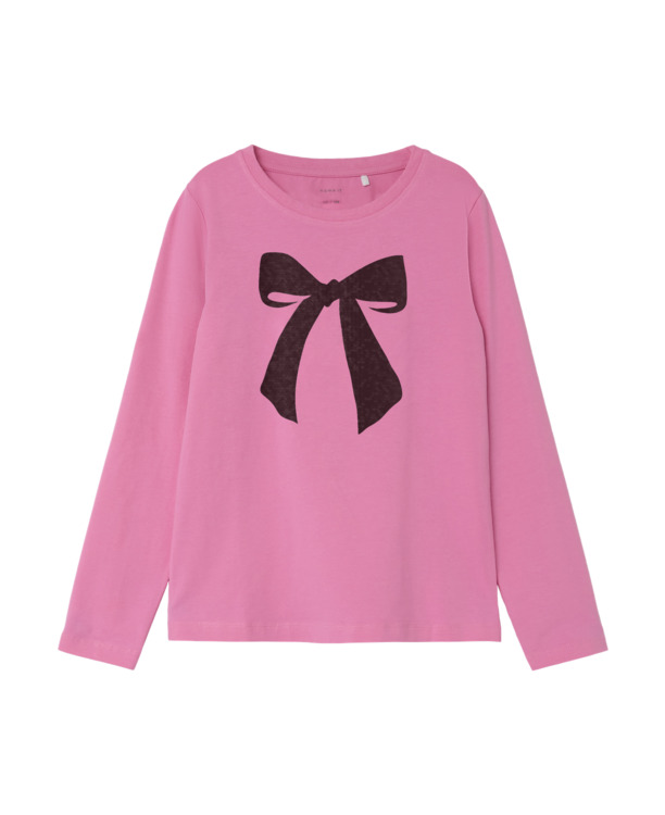 Regular Fit O-Neck Long Sleeves (L/S)