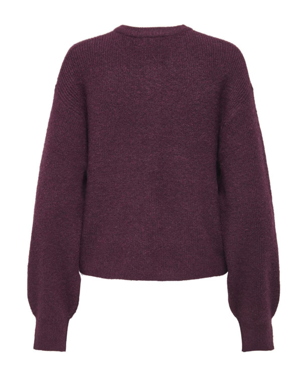 Knit Fit O-Neck Long Sleeves (L/S)