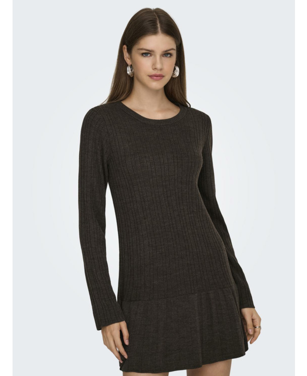 Knit Fit Mock Neck Long Sleeves (L/S)