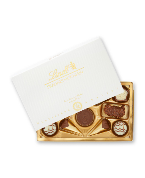 Lindt PRALINES Hochfein 120g