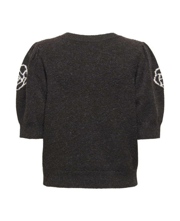 Knit Fit O-Neck 2/4 Sleeves (2/4)