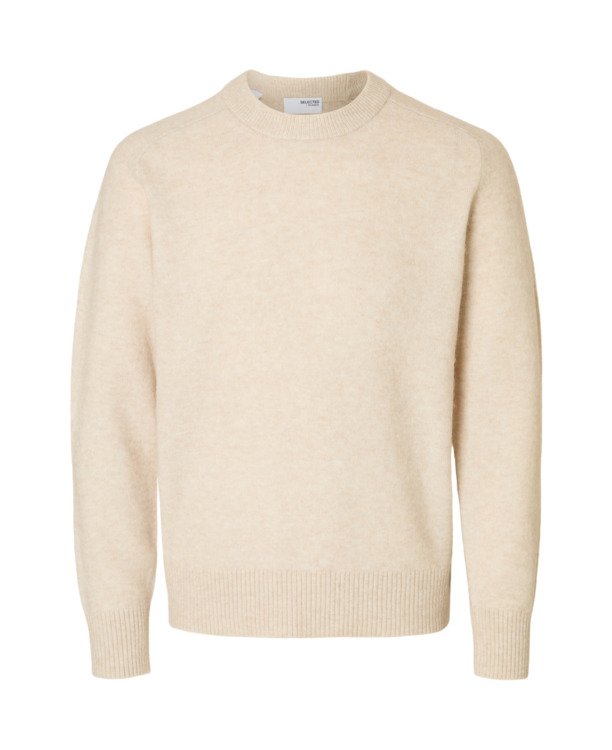 Regular Fit O-Neck Long Sleeves (L/S)