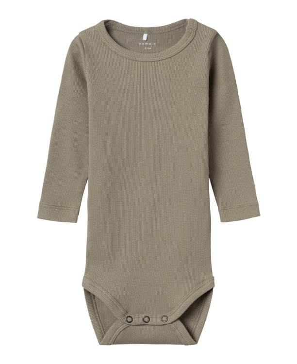 O-Neck Long Sleeves (L/S)