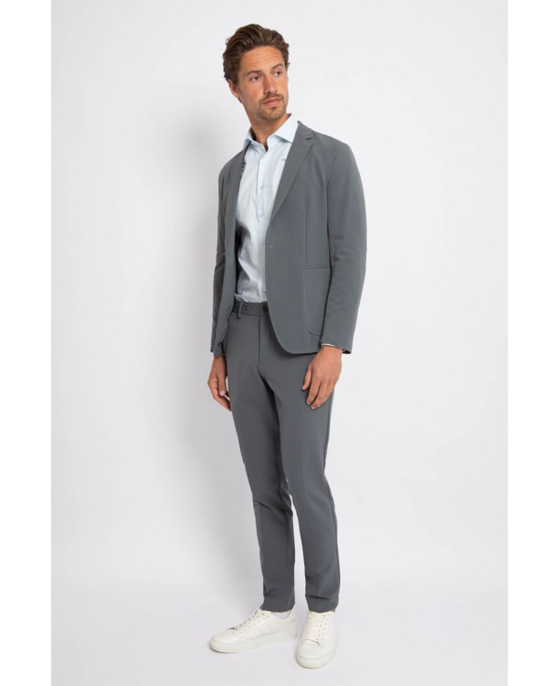 Suitable Colbert Lind Steel Green