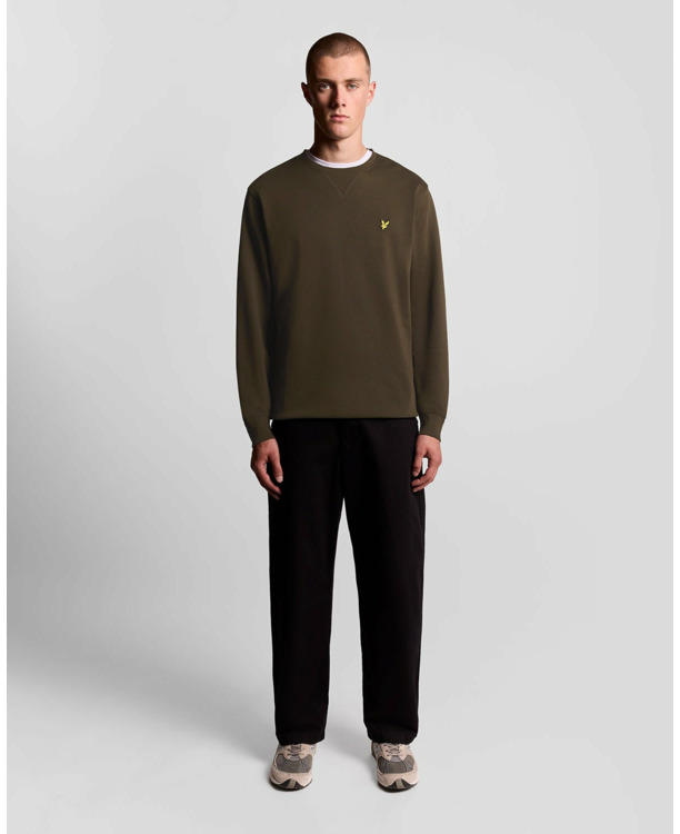 Crew Neck Sweatshirt