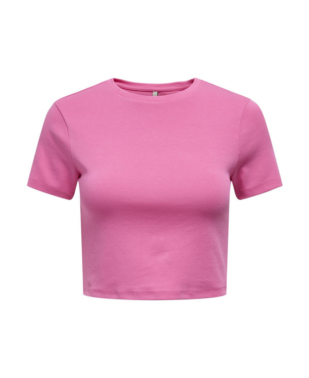 Tight Fit O-Neck Short Sleeves (S/S)