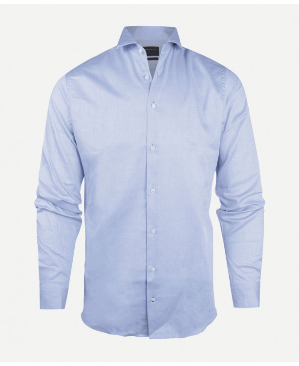 Fine Oxford Shirt Cutaway