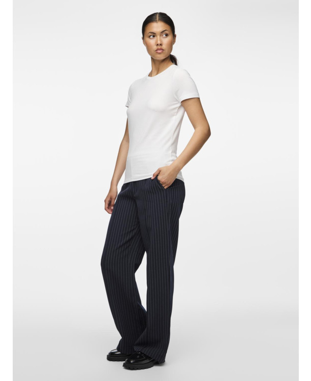 Slim Fit O-Neck Short Sleeves (S/S)