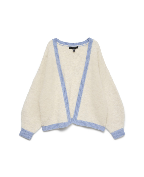 Loose Fit V-Neck Long Sleeves (L/S)