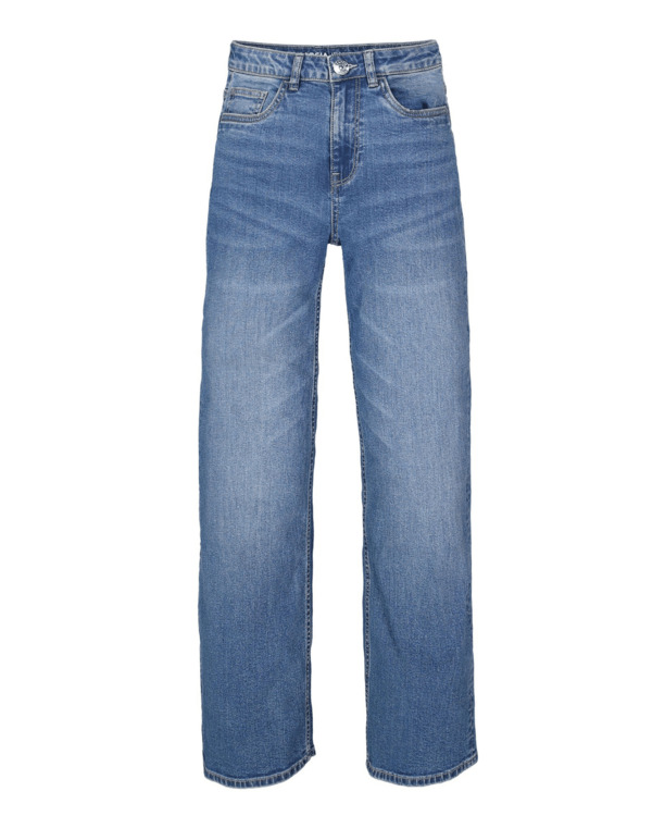 Meisjes Jeans Ilvy Straight fit