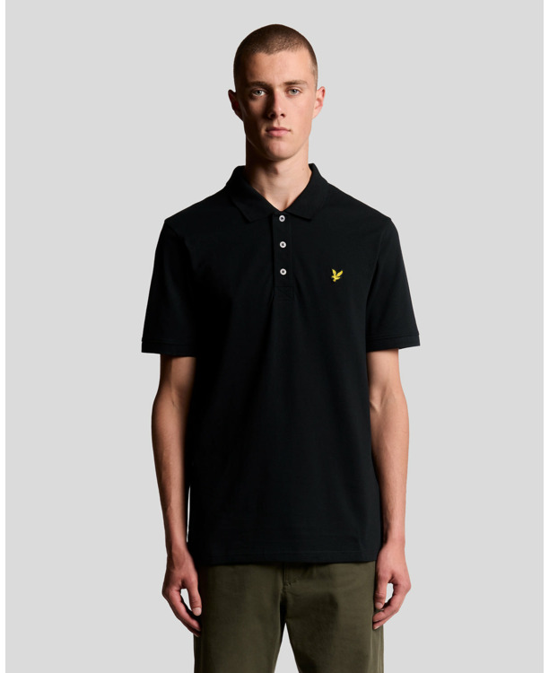 Plain Polo Shirt