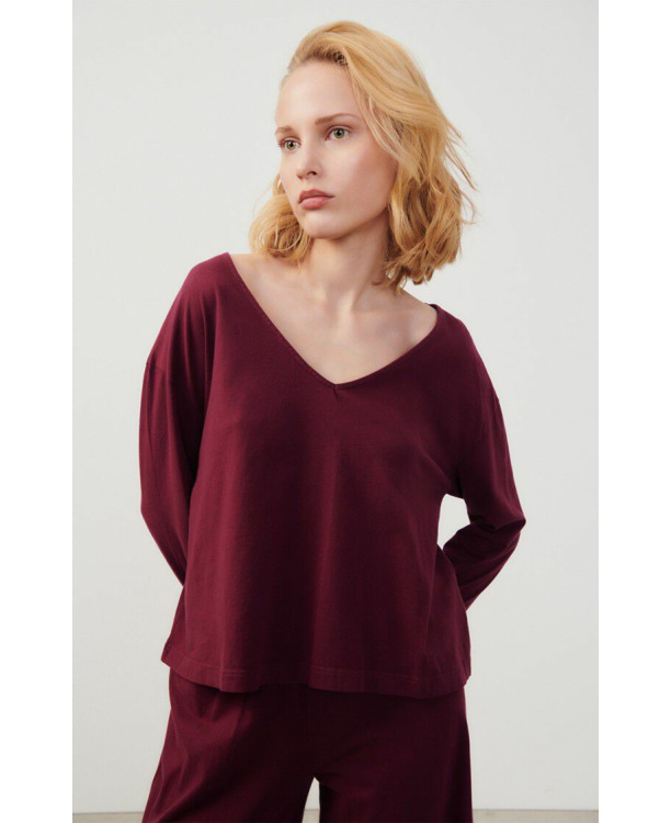 Dames T-shirt Vupaville