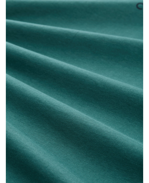 T-shirt met logo-opdruk