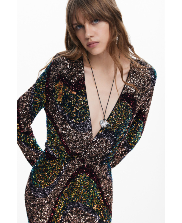 JURK REPRISE VEST LUNA