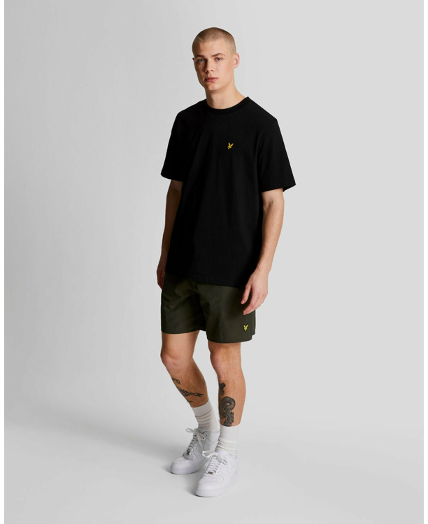 Plain Swimshort