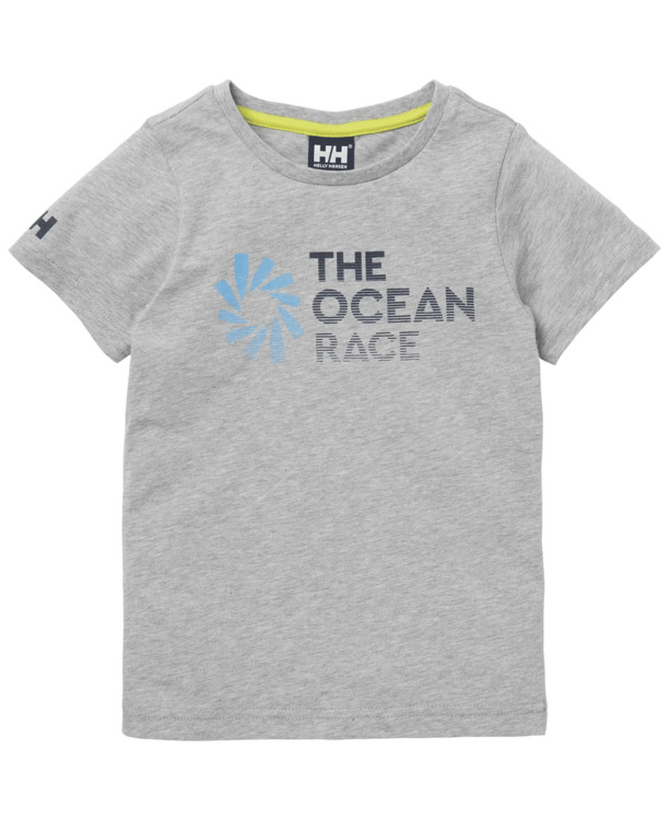 K/JR DE OCEAN RACE T-SHIRT m,v