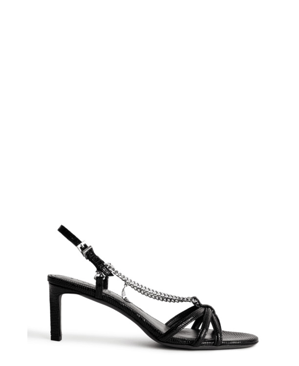 SLEEPLESS SANDAL EMBOSSED IGUA
