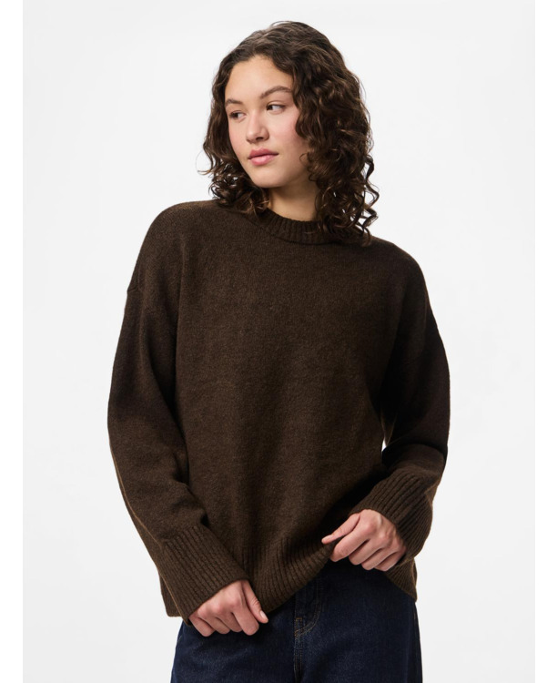 Loose Fit O-Neck Long Sleeves (L/S)