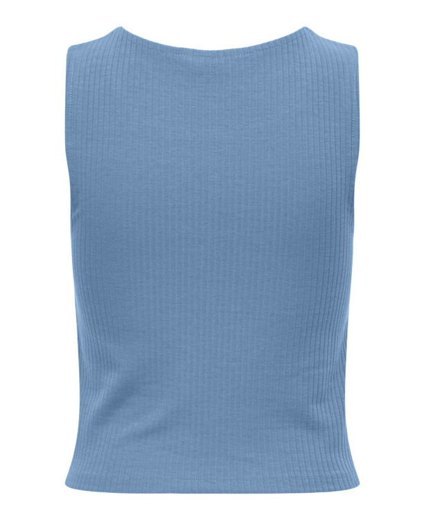 Regular Fit O-Neck Sleeveless (S/L)