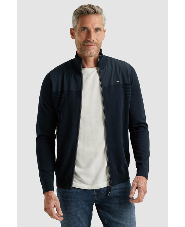 Vanguard Vest Modal Navy