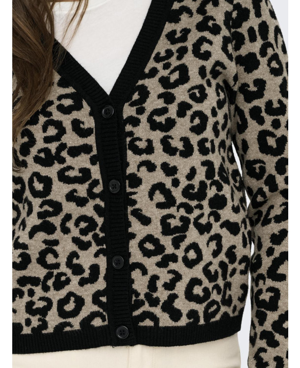 Knit Fit V-Neck Long Sleeves (L/S)